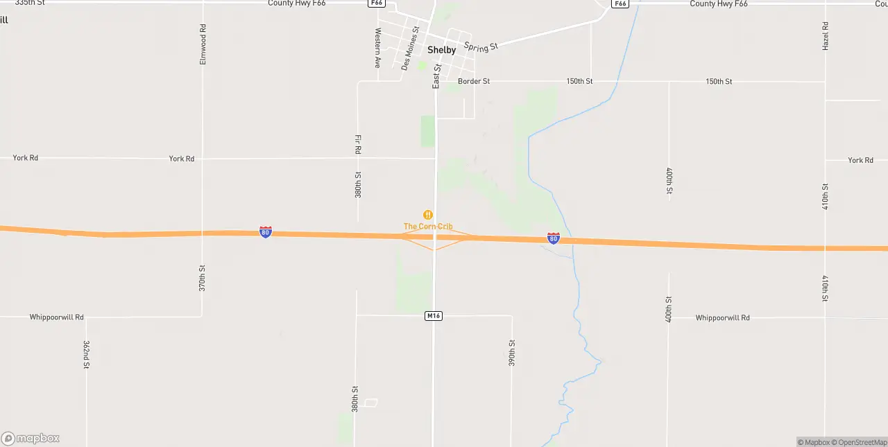 Internet in Shelby