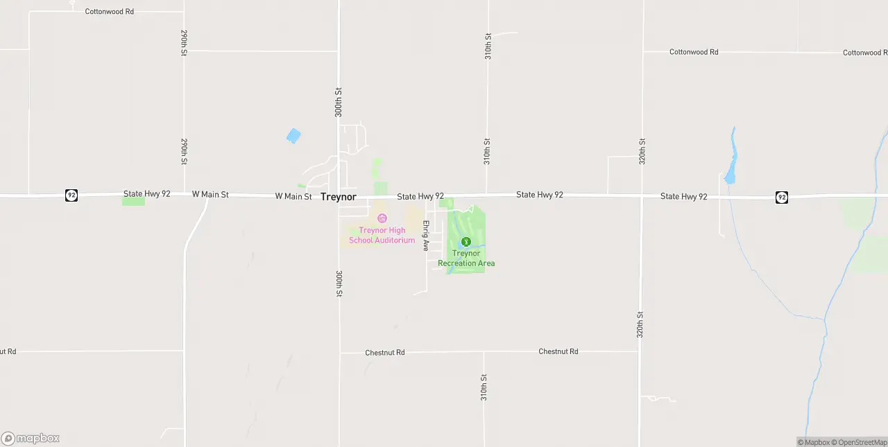 Internet in Treynor