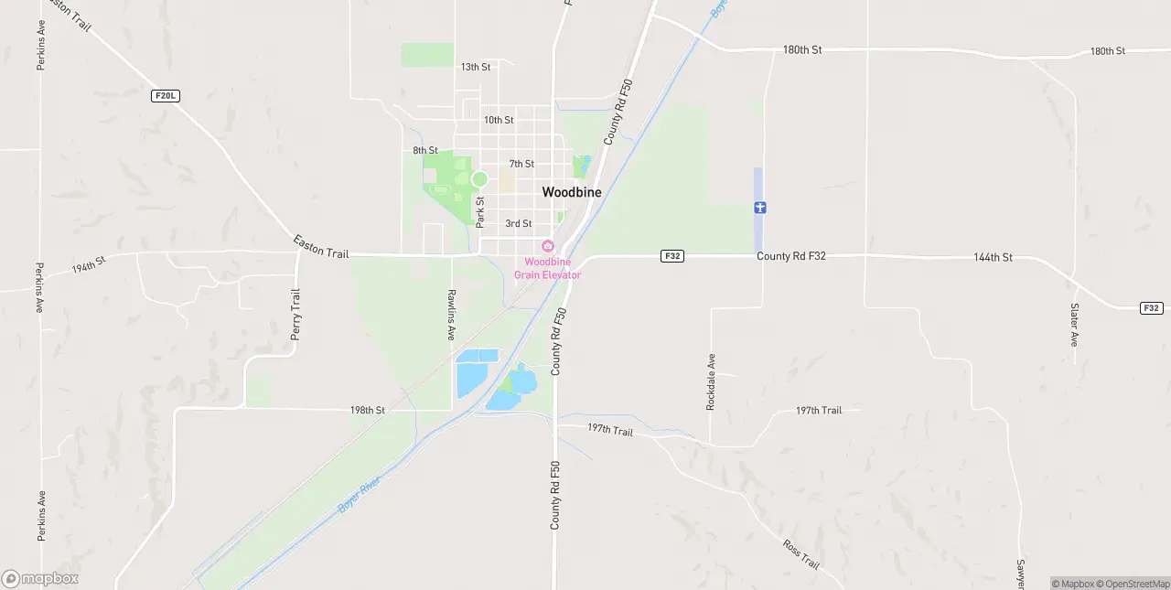 Internet in Woodbine