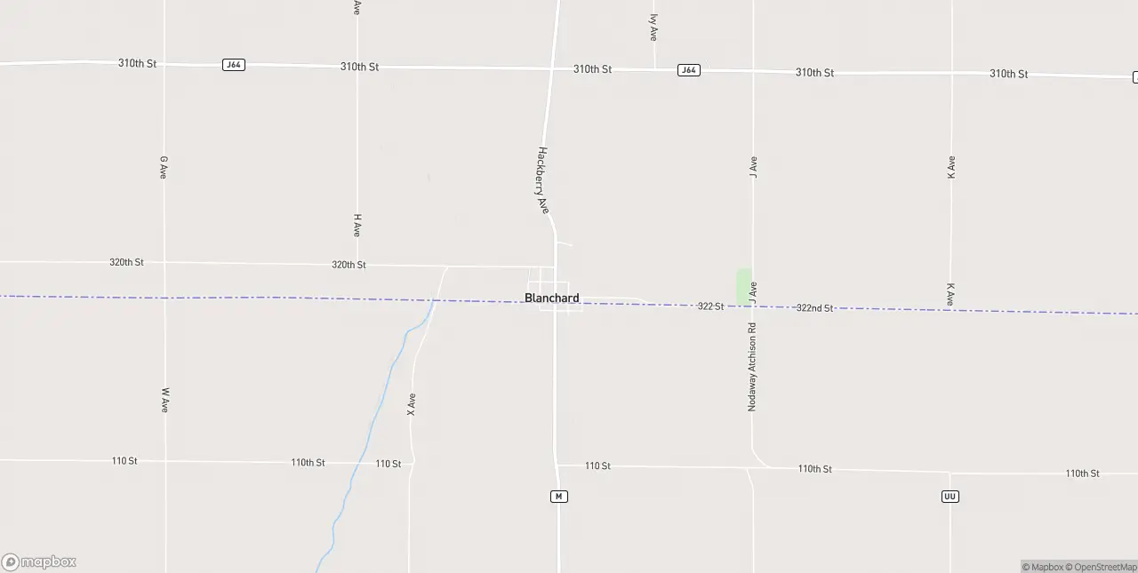 Internet in Blanchard