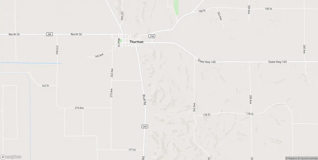 Internet in Thurman