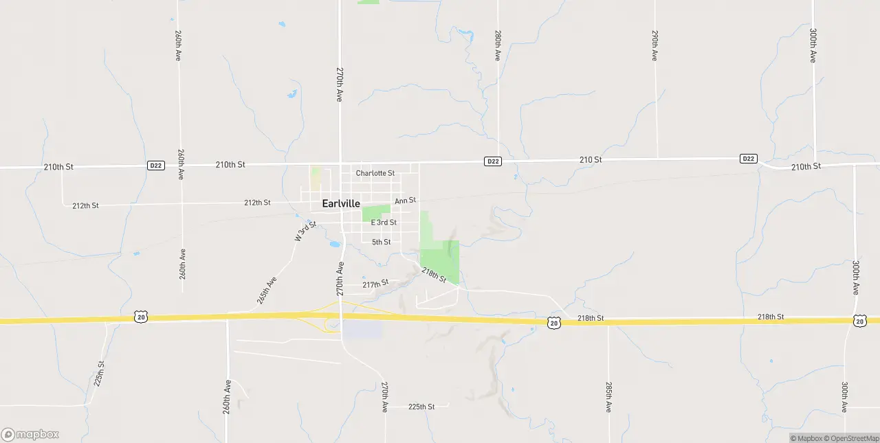 Internet in Earlville