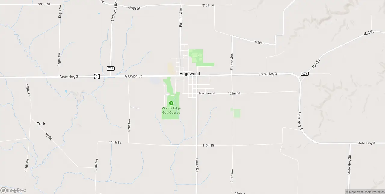 Internet in Edgewood