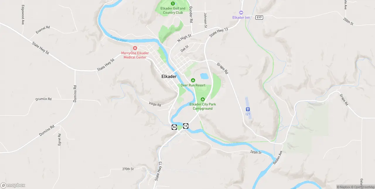 Internet in Elkader