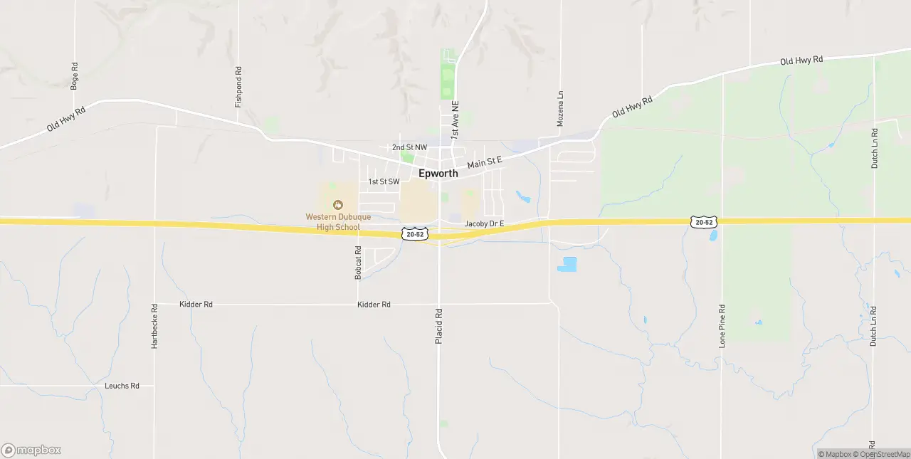 Internet in Epworth
