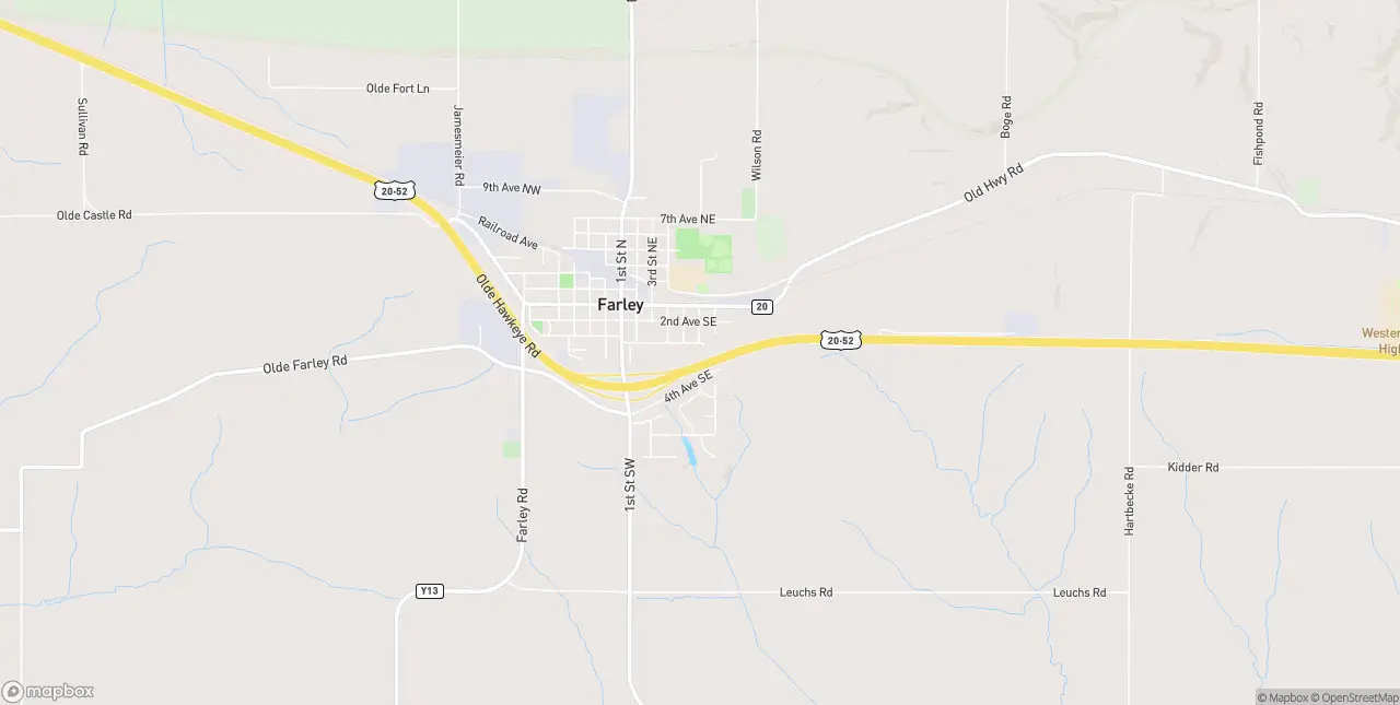 Internet in Farley