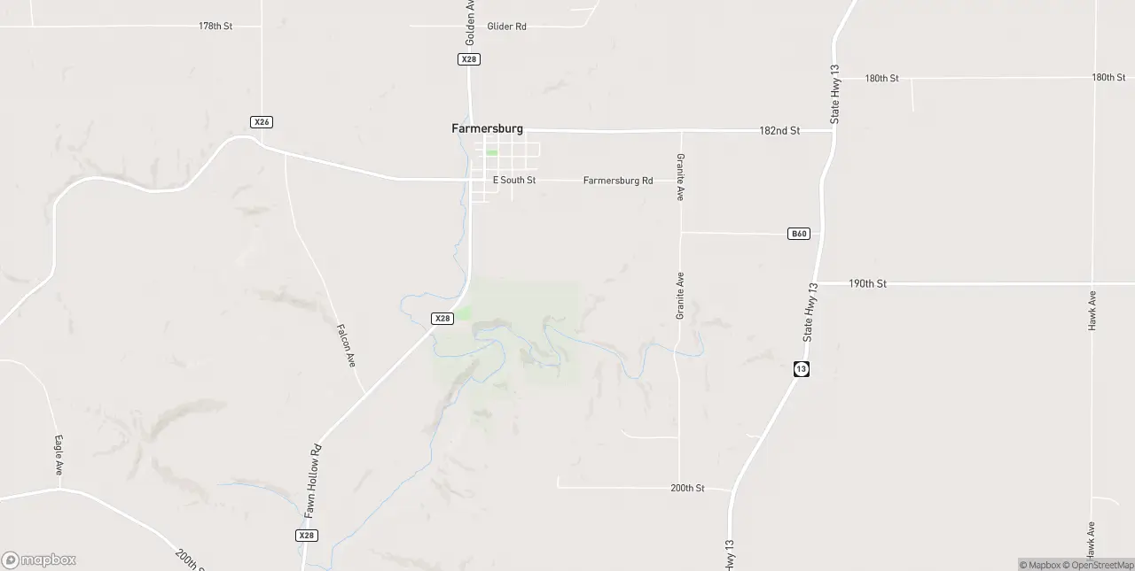 Internet in Farmersburg
