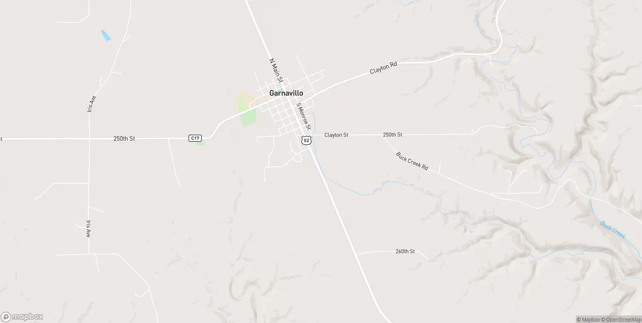 Internet in Garnavillo