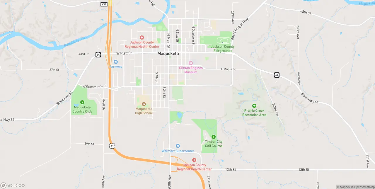 Internet in Maquoketa
