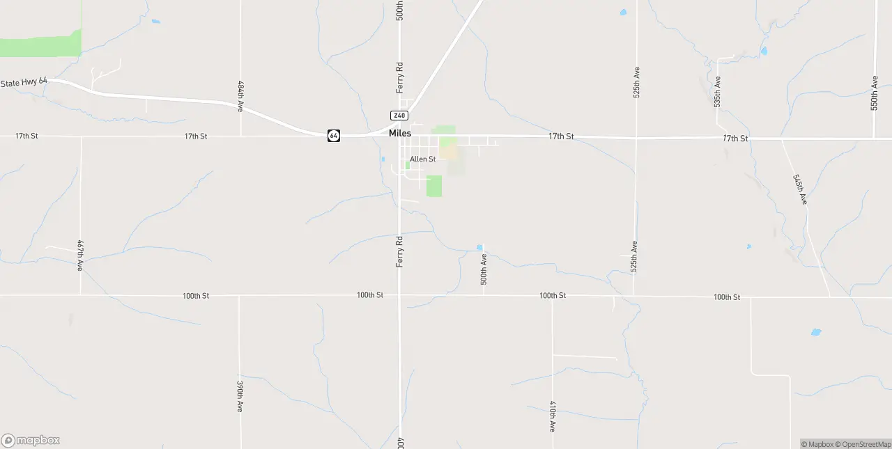 Internet in Miles