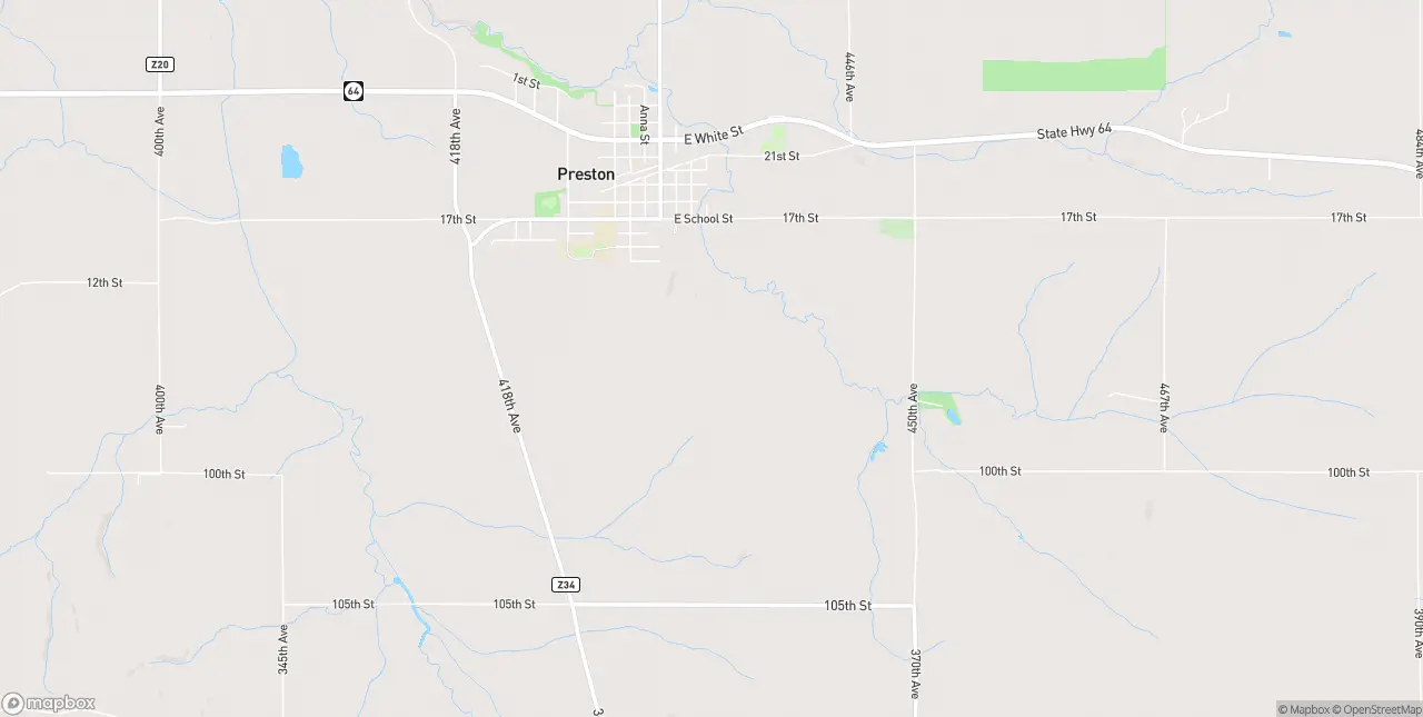 Internet in Preston
