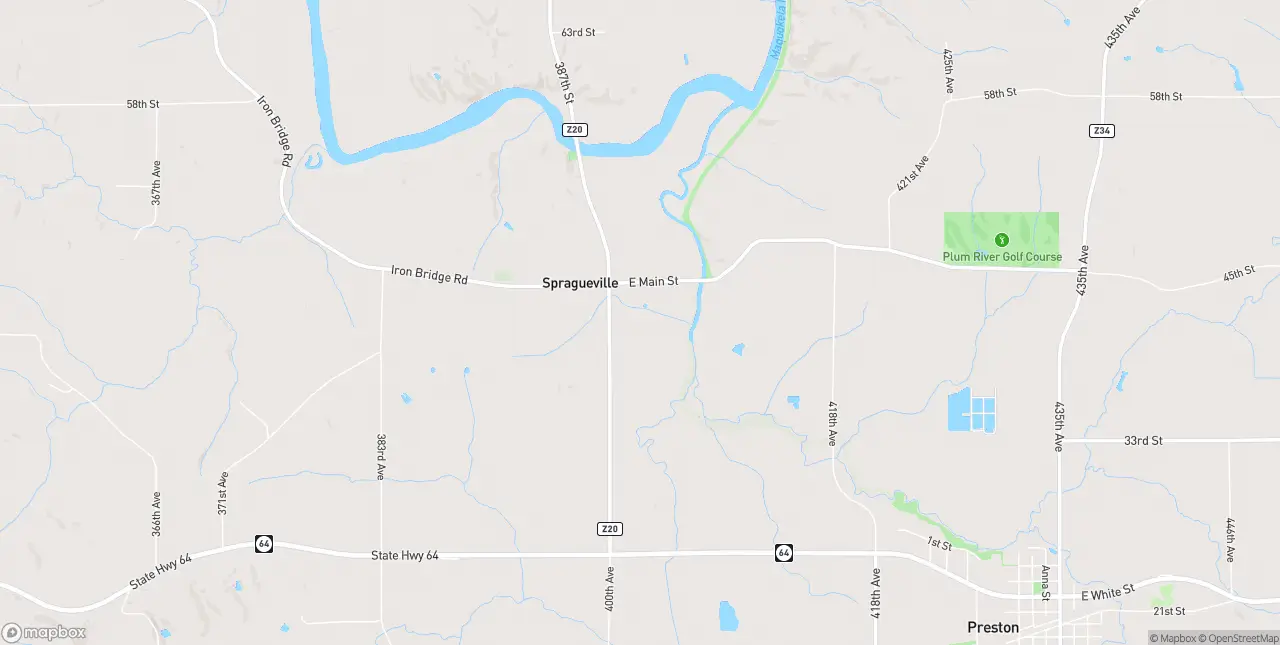 Internet in Spragueville