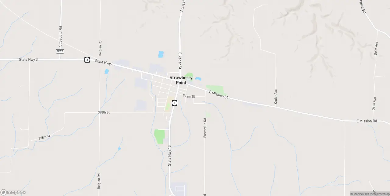 Internet in Strawberry Point