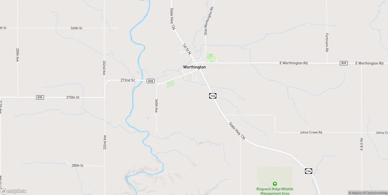 Internet in Worthington