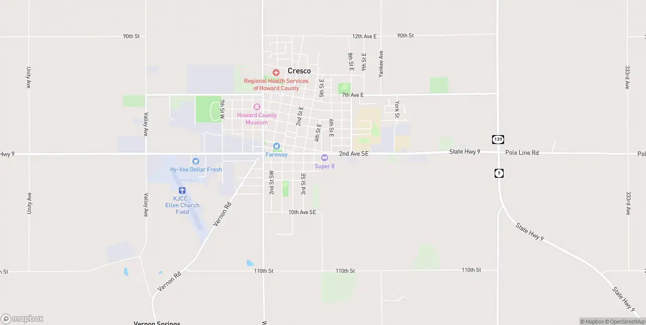 Internet in Cresco