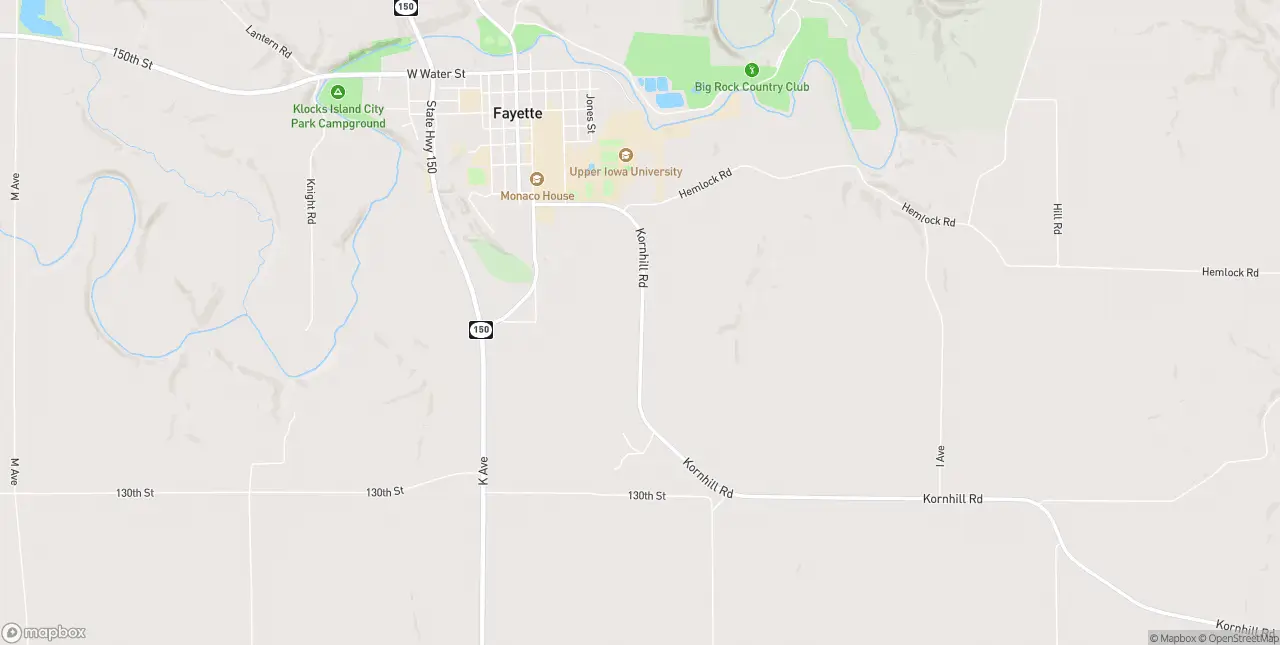 Internet in Fayette