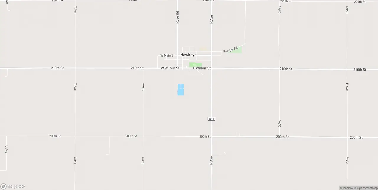 Internet in Hawkeye