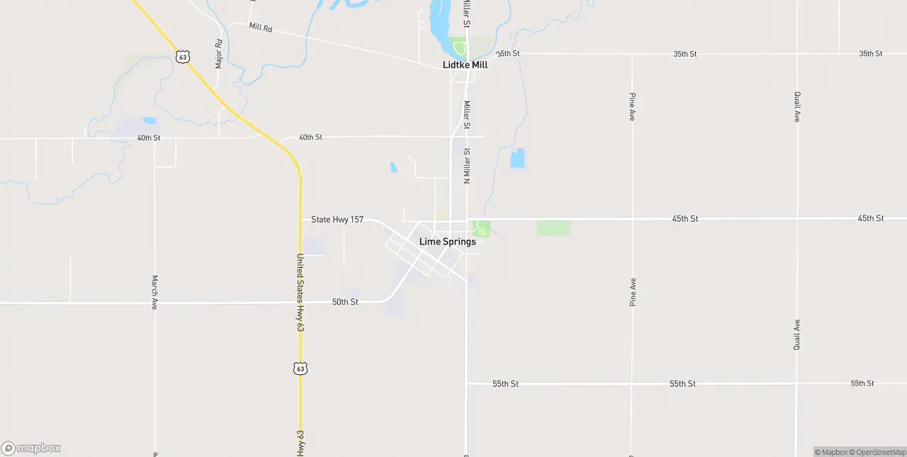 Internet in Lime Springs