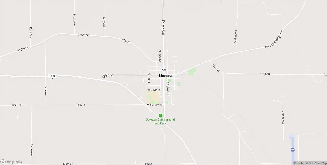 Internet in Monona