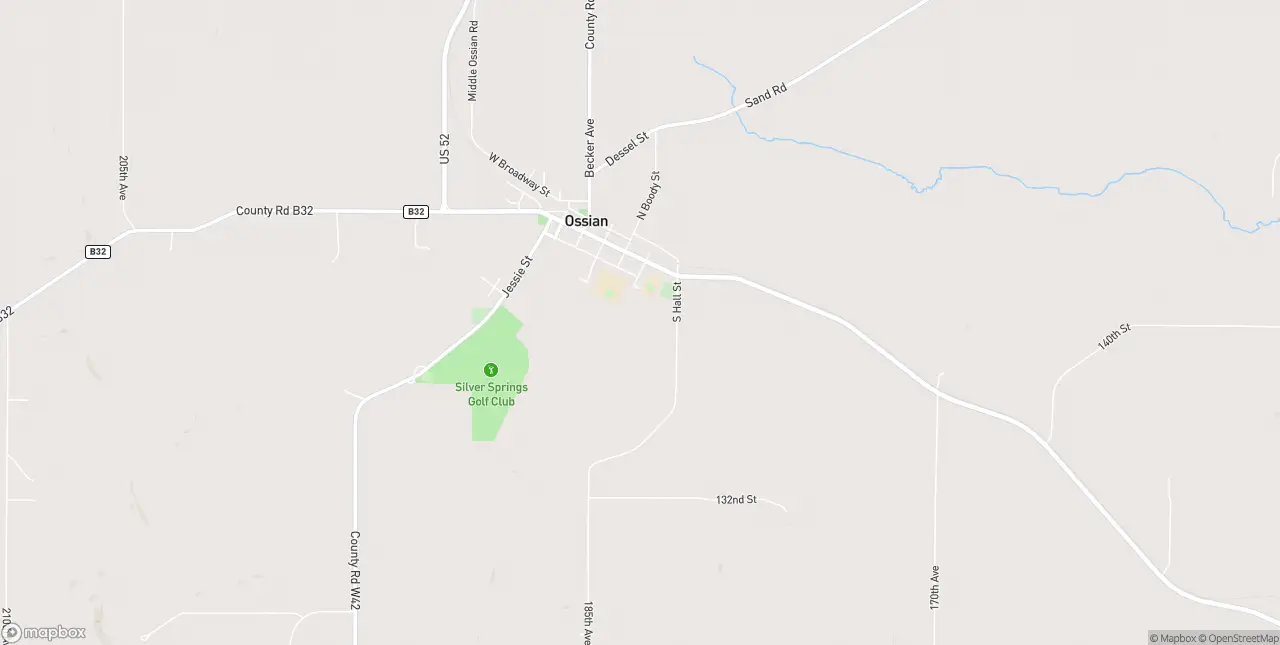 Internet in Ossian