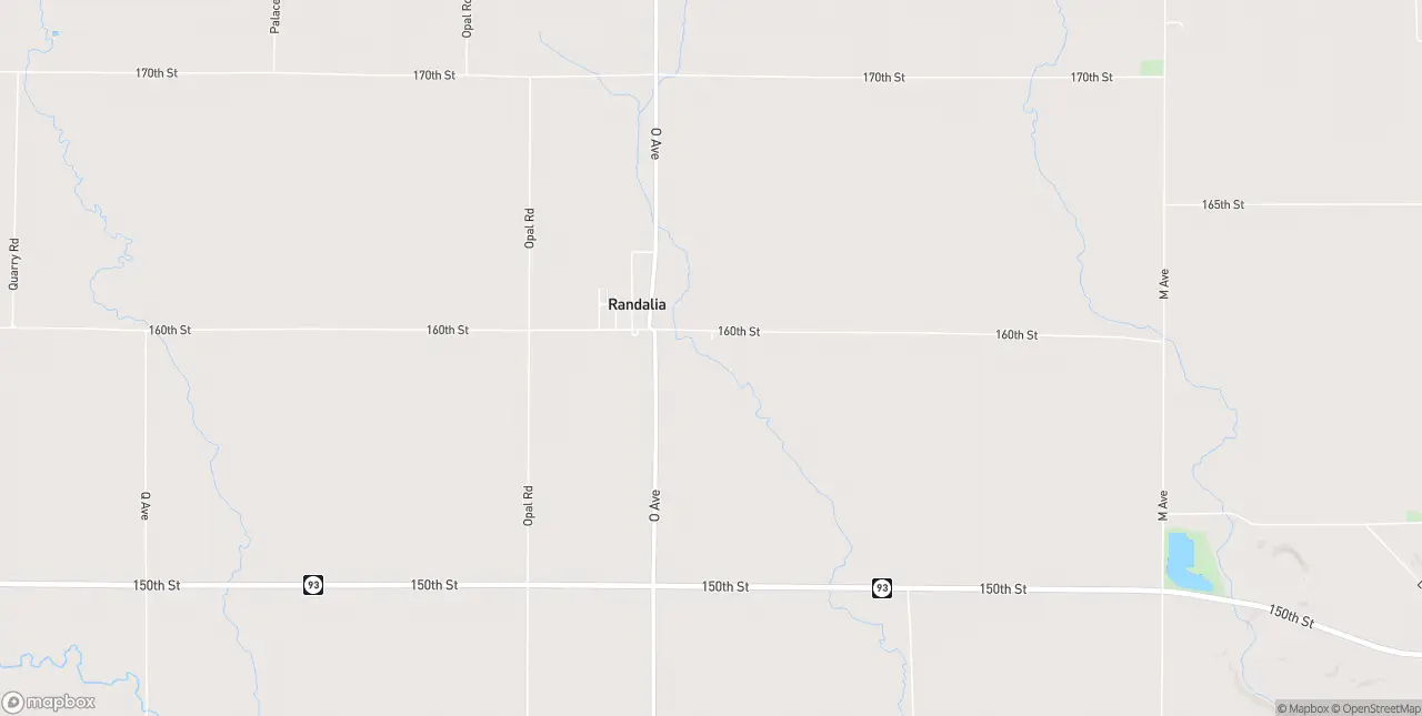 Internet in Randalia