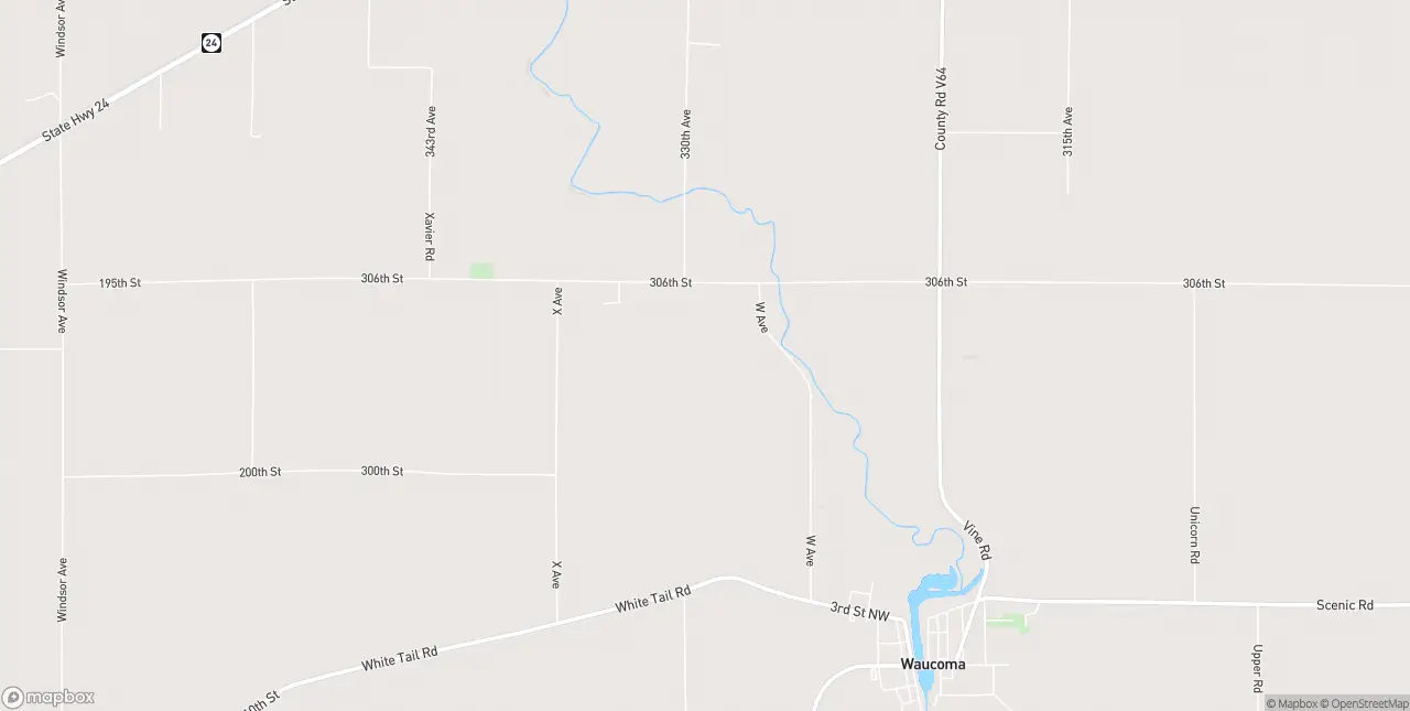 Internet in Waucoma