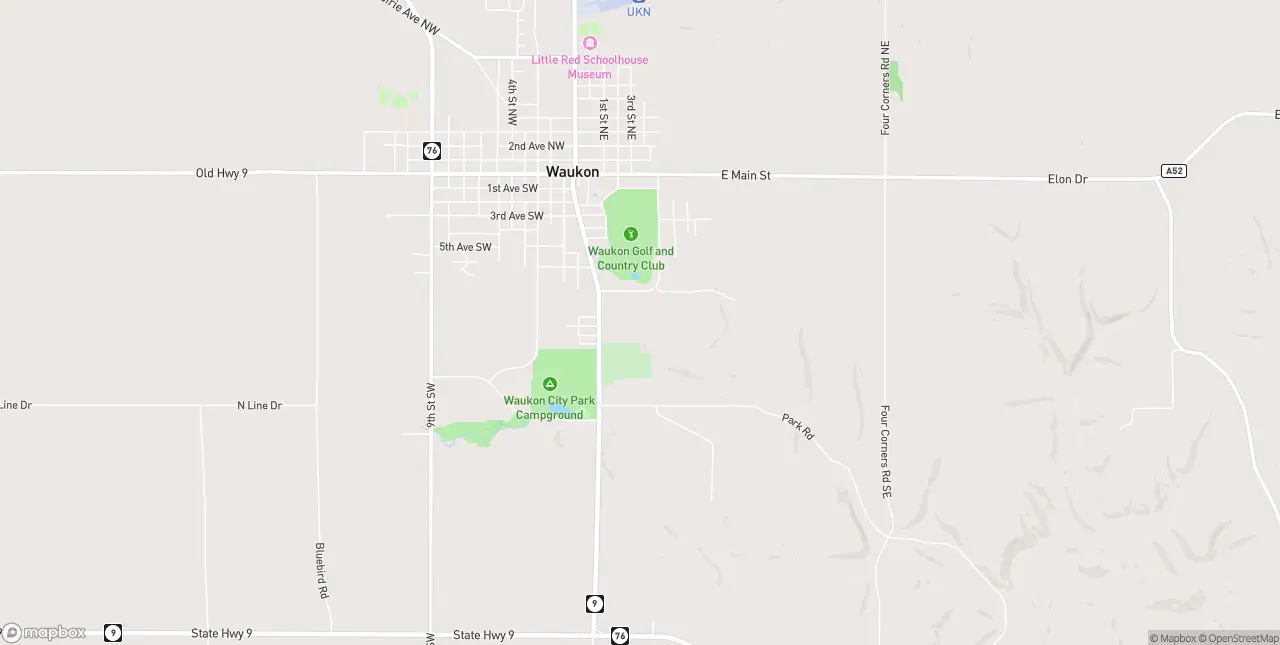 Internet in Waukon