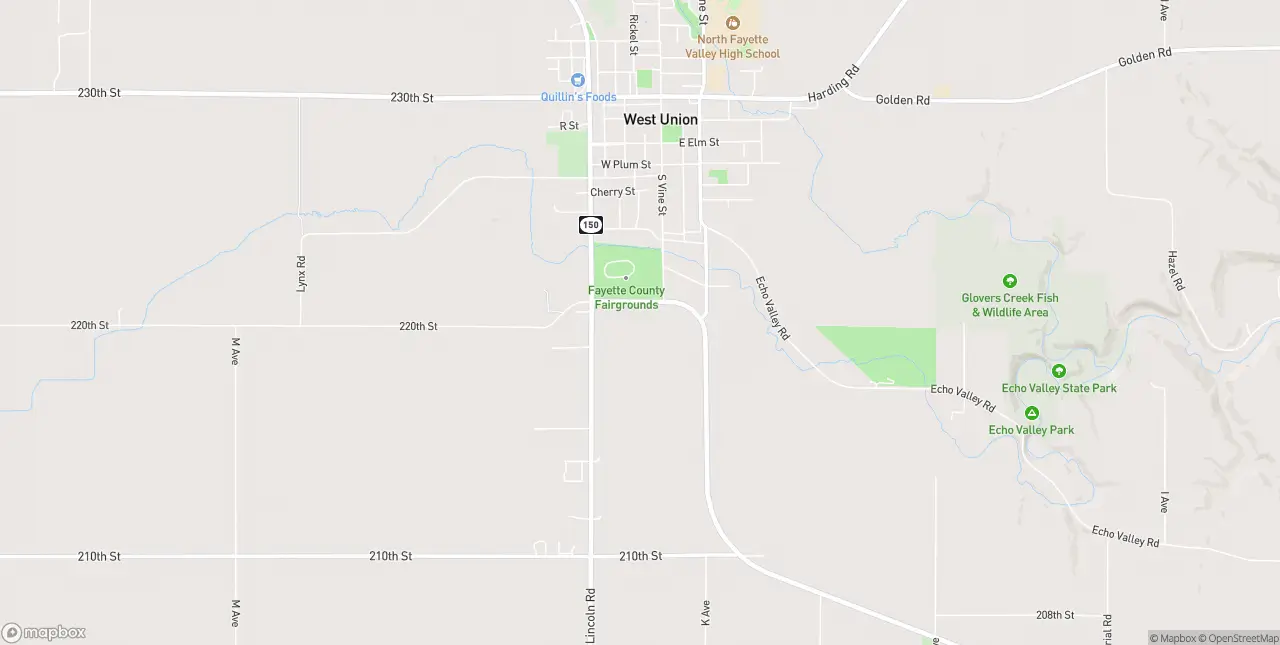 Internet in West Union