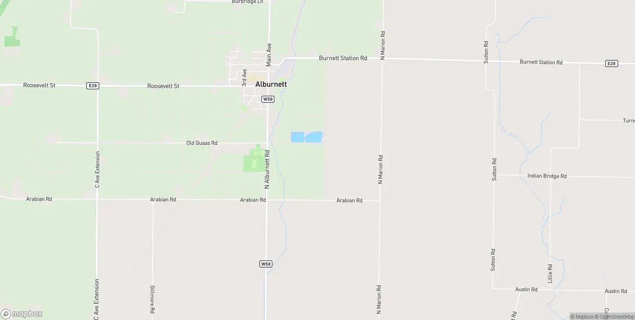 Internet in Alburnett