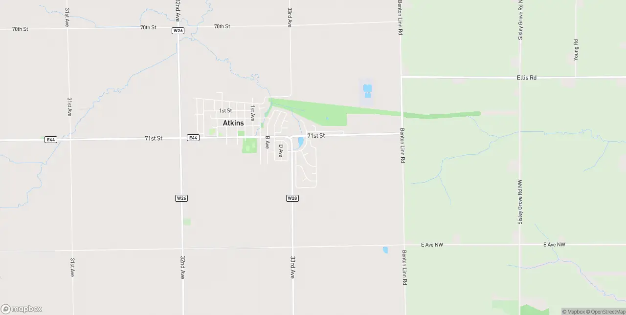 Internet in Atkins
