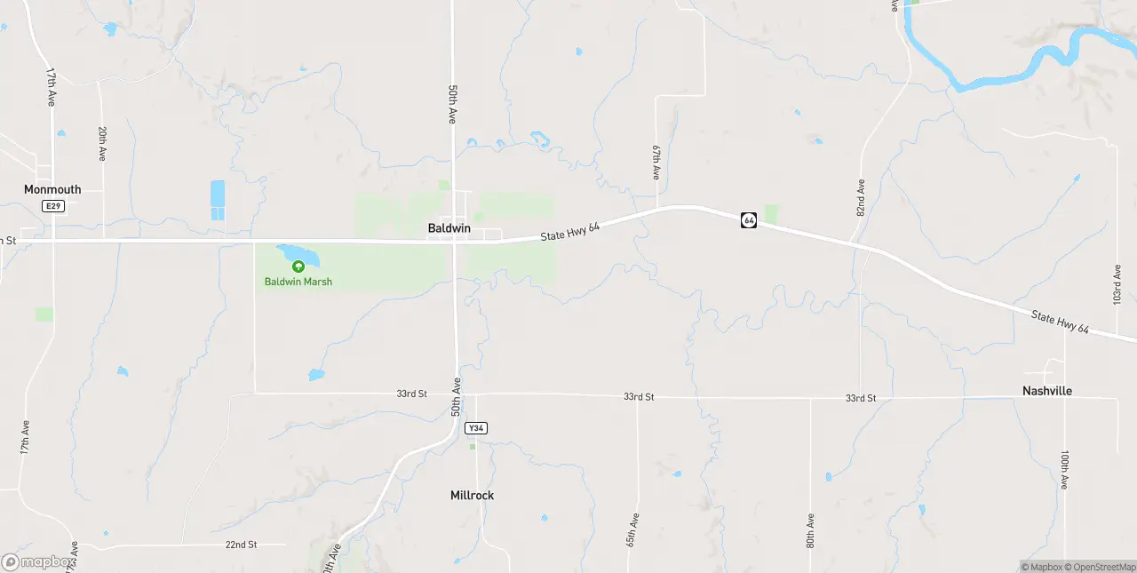 Internet in Baldwin