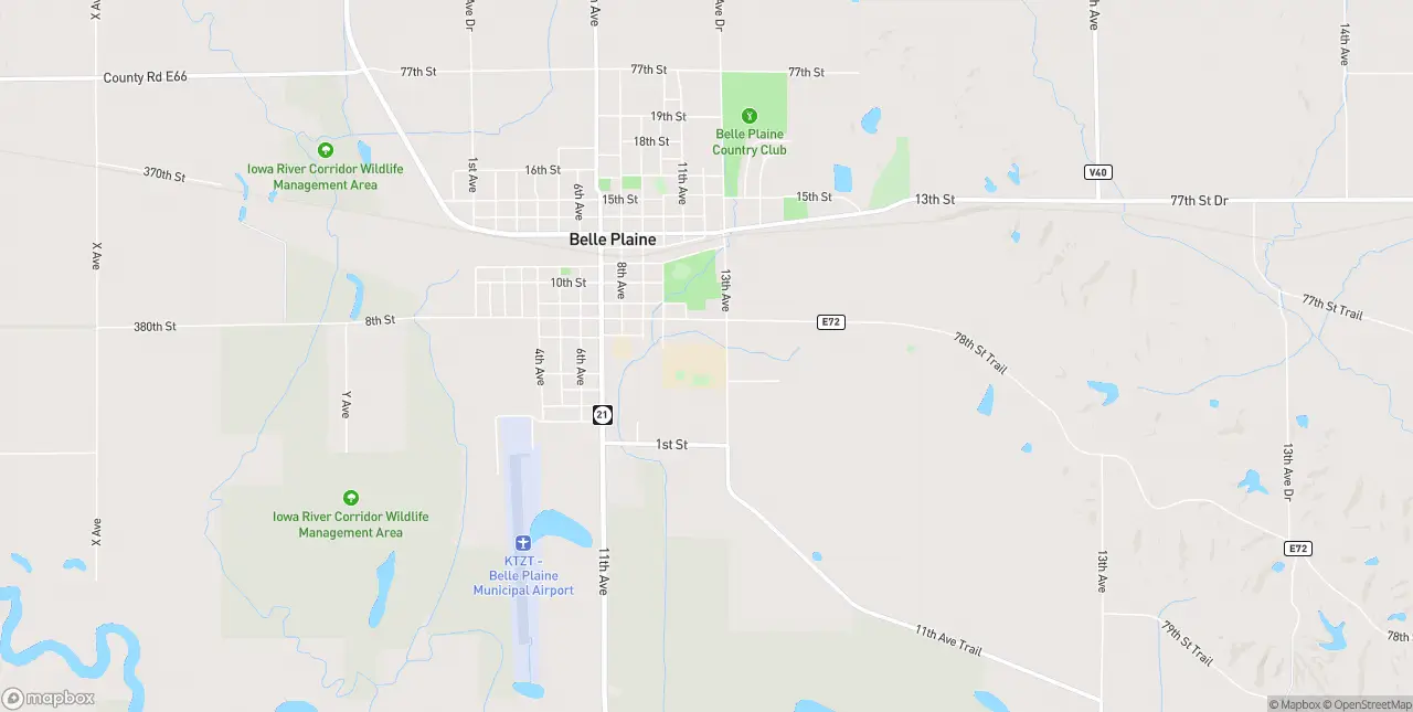 Internet in Belle Plaine