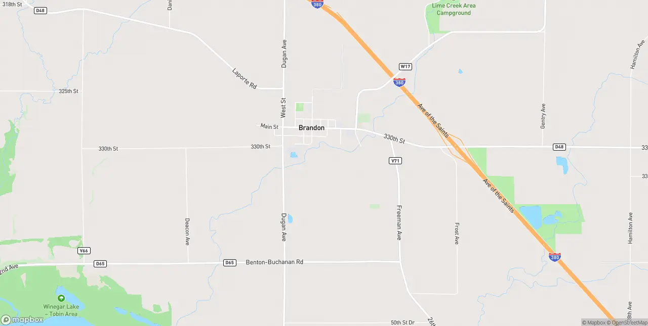Internet in Brandon