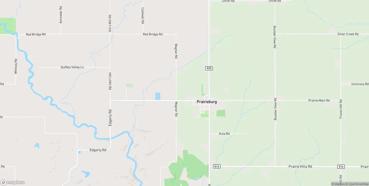 Internet in Prairieburg