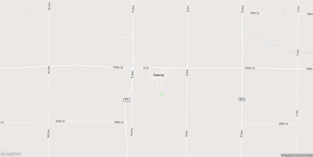 Internet in Conroy