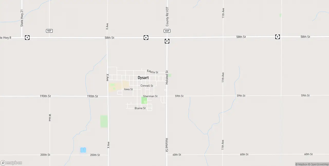 Internet in Dysart