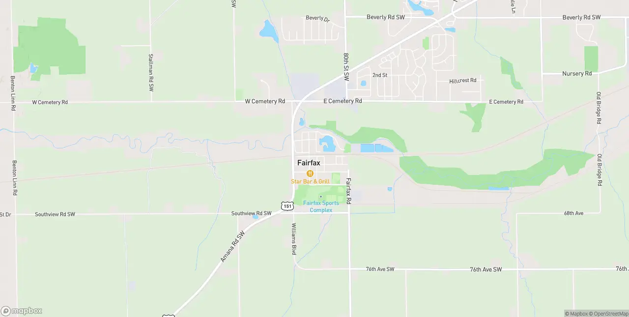 Internet in Fairfax