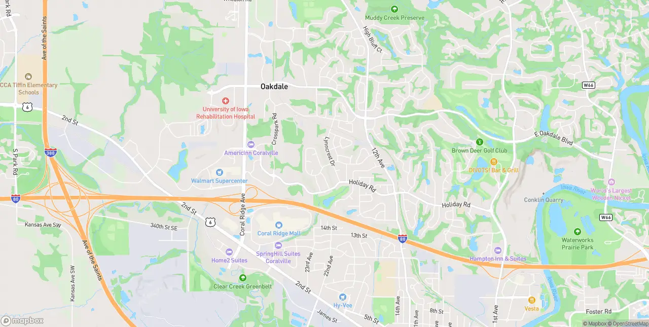 Internet in Coralville