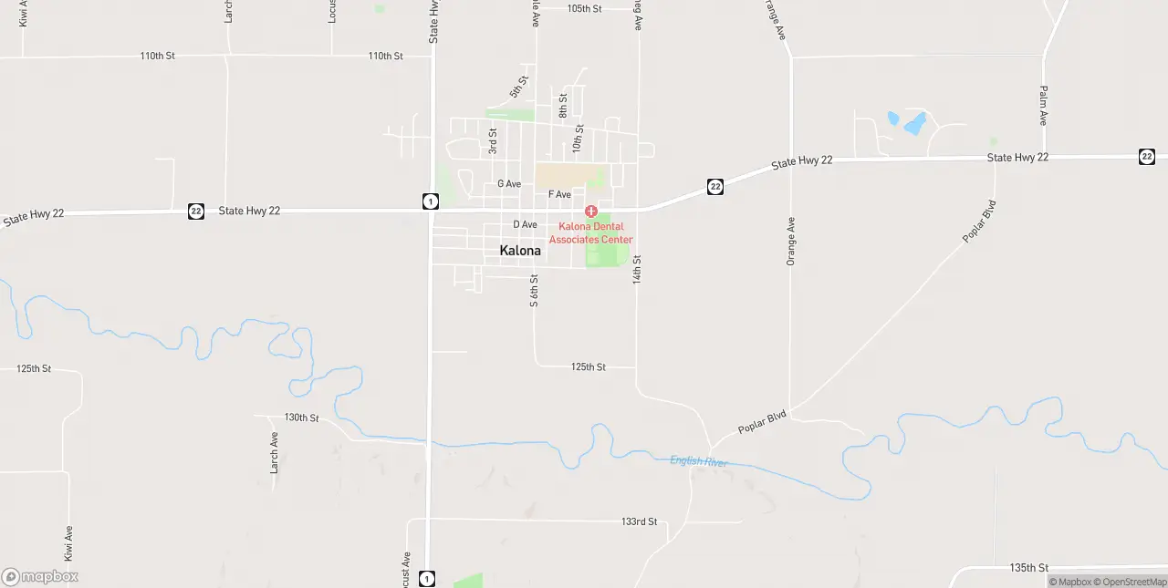 Internet in Kalona
