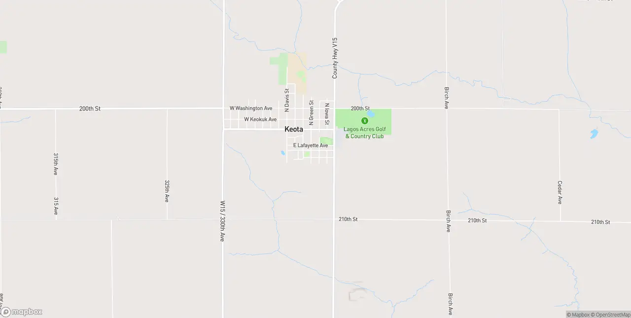 Internet in Keota