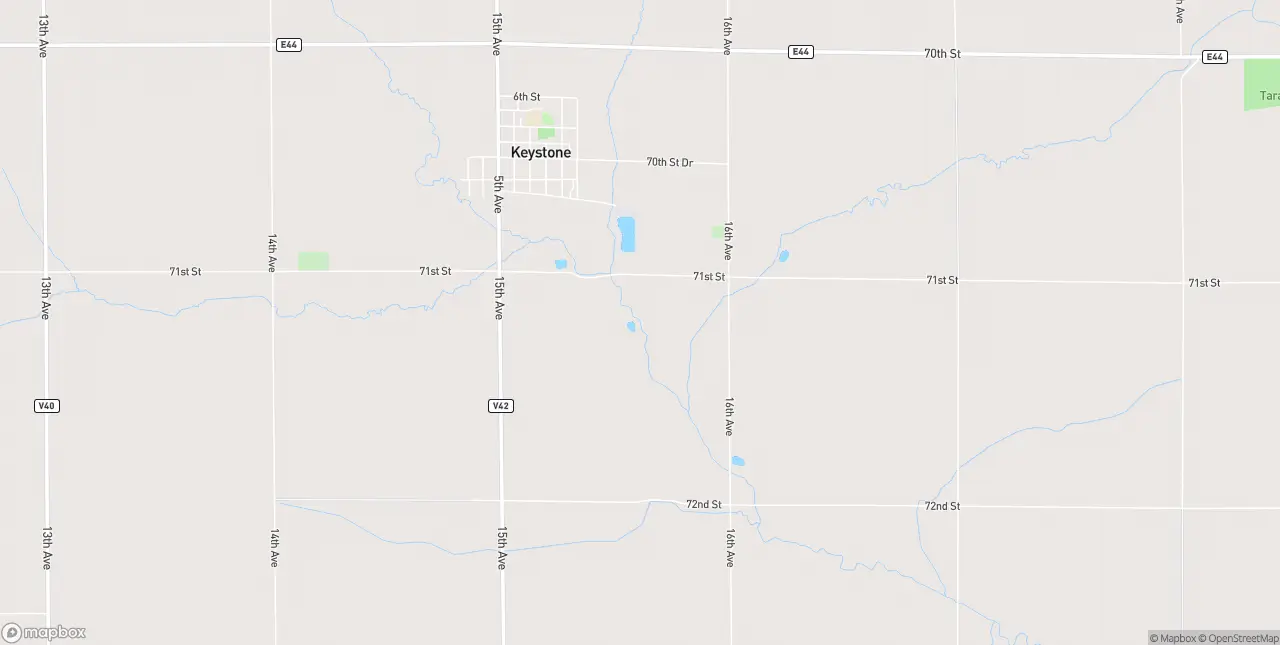 Internet in Keystone