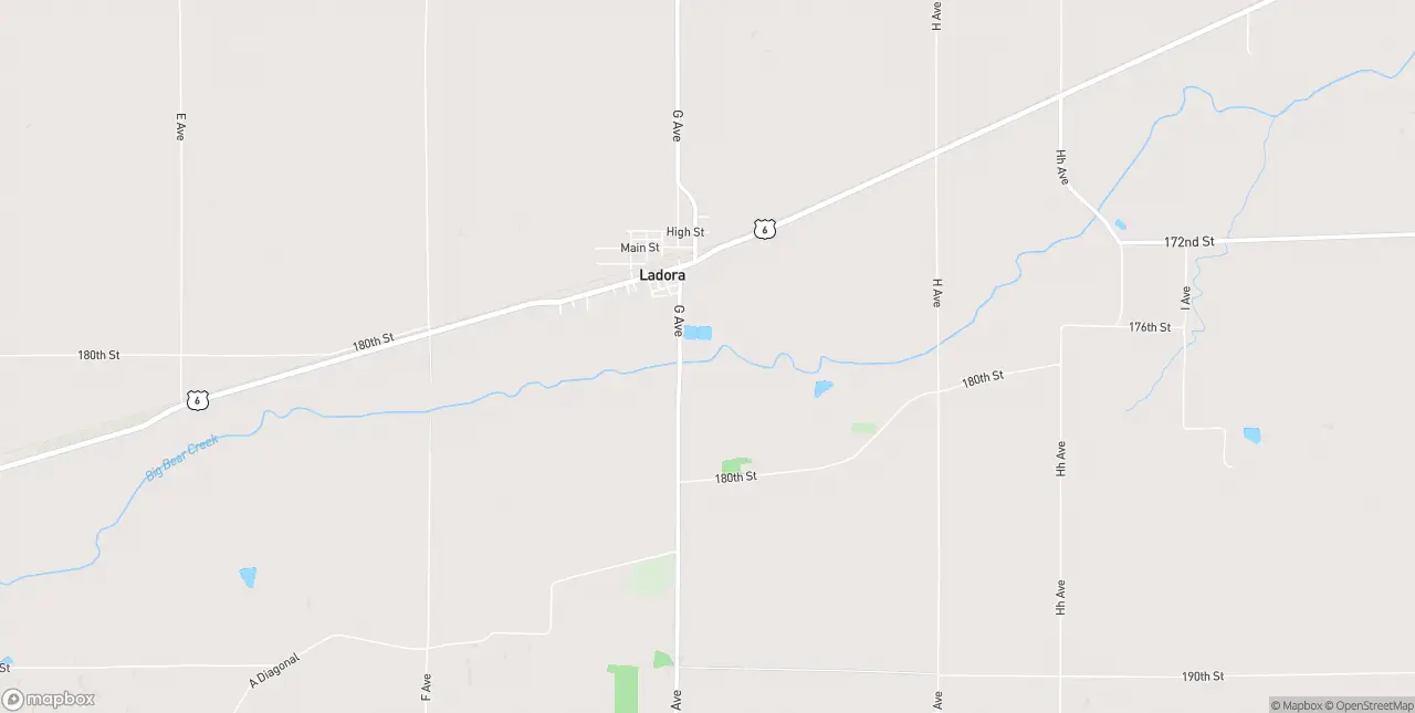 Internet in Ladora
