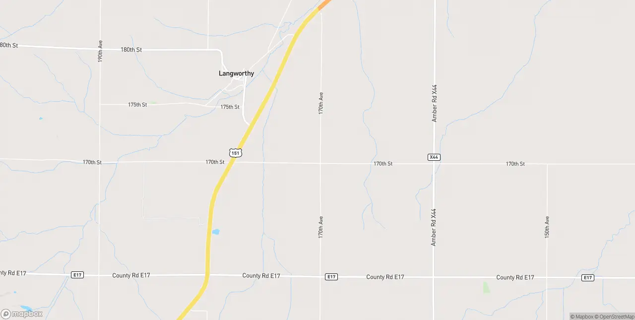 Internet in Langworthy