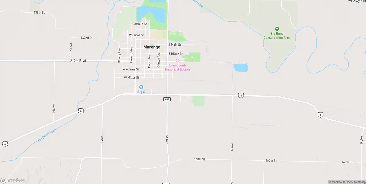 Internet in Marengo