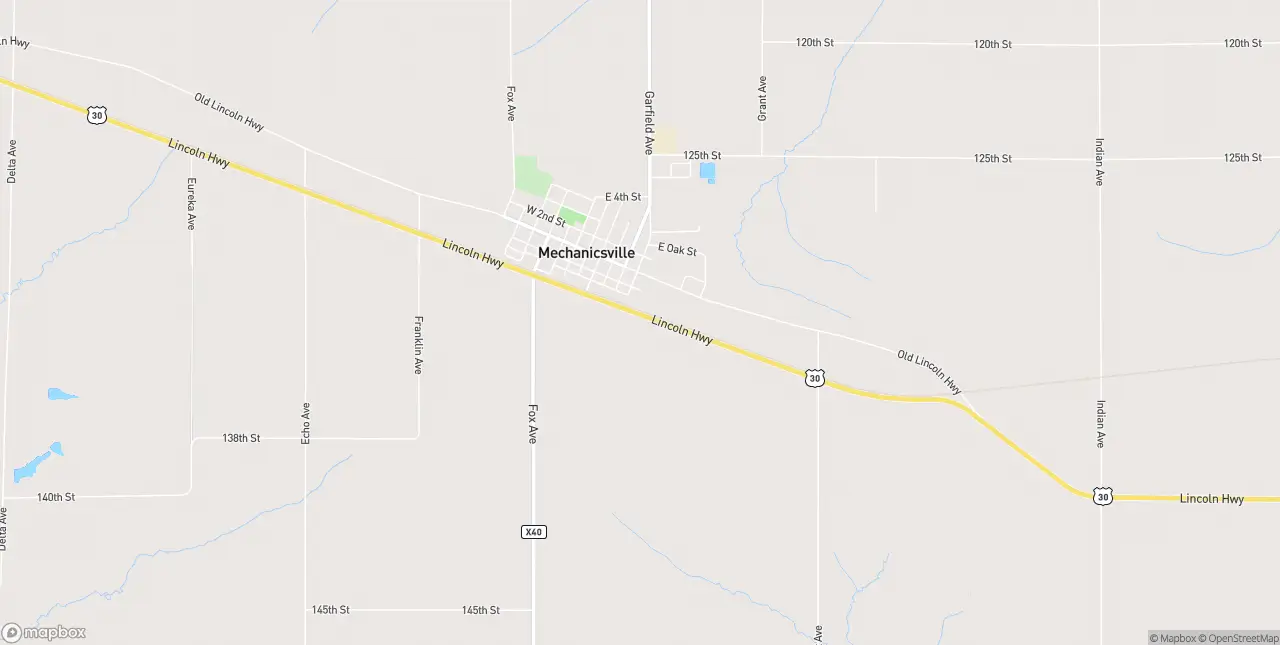 Internet in Mechanicsville