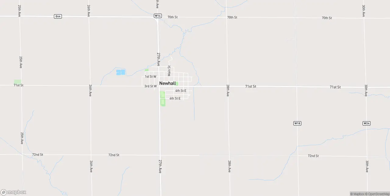 Internet in Newhall