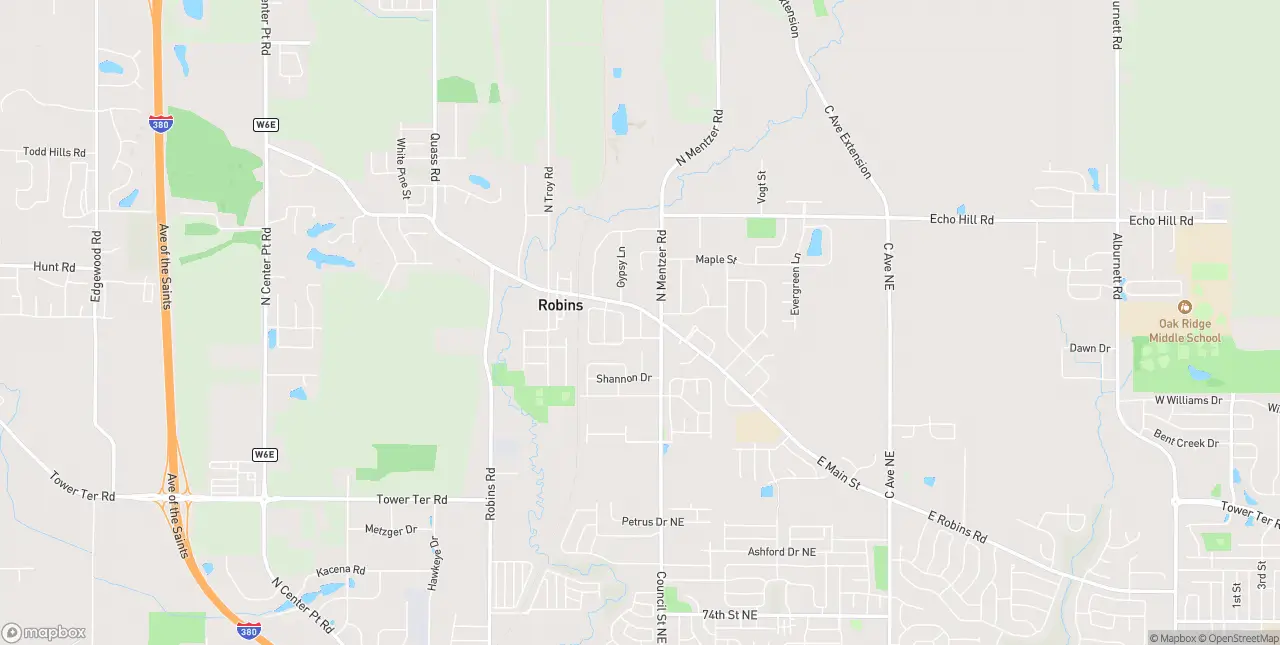 Internet in Robins