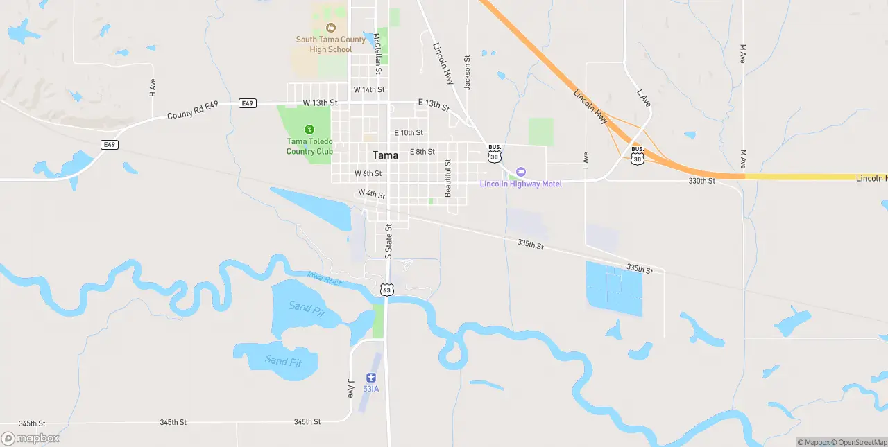 Internet in Tama
