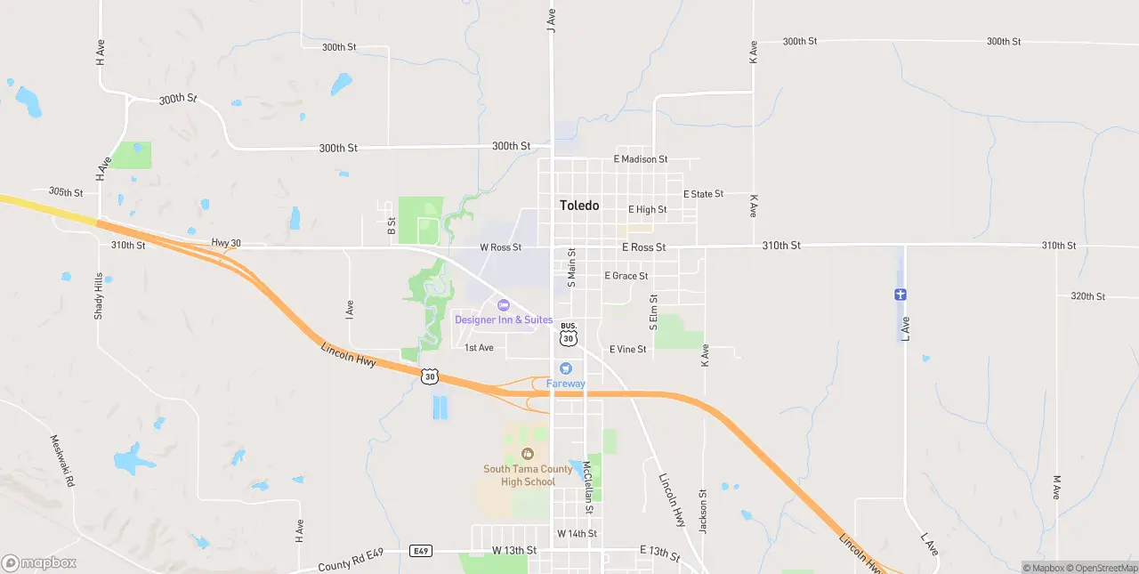 Internet in Toledo