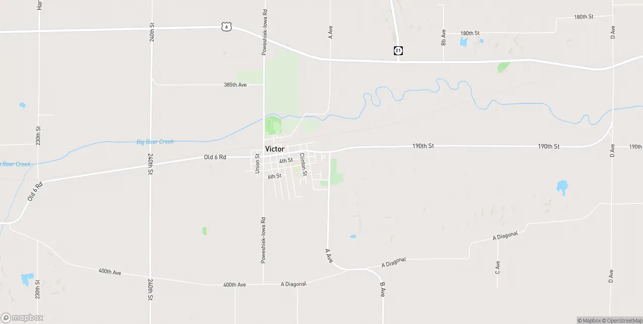 Internet in Victor